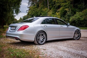 Mercedes S trieda 500 L PLUG-IN HYBRID - 7