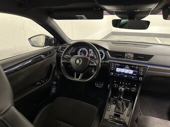 Škoda Superb Športline  2.0 TDi Dsg 6 2017 Sedan - 7