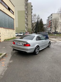 BMW e46 330ci - 7