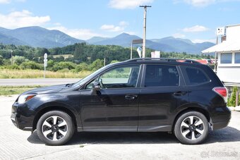 Subaru Forester 2.5i BENZIN+LPG, 127kW, CVT - 7