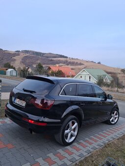 Audi Q7 3.0TDI QUATTRO - 7