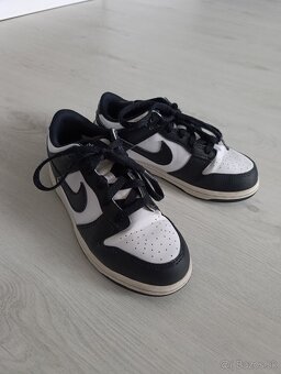 Nike dunk low panda - 7