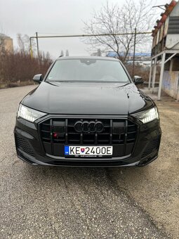 AUDI SQ7 TFSI 373kW /507k Full - 7