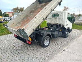 Nissan Cabstar NT400 35. 3S Kipper - Trojstanný sklápač - 7