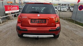 Suzuki SX4 2.0 DDiS GS Outdoor Line 4WD - 7