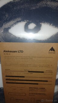 Burton snowboard | Family Tree | Alekesam LTD 160cm - 7