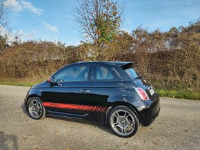 Abarth 500 Esseesse 118kw - 7