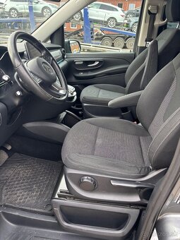 Mercedes Benz V300d 4-Matic Edition - 7