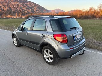 Suzuki Sx4 4x4 1.6 benzin - 7