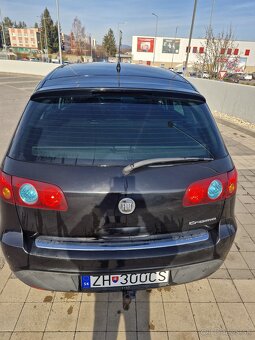 Fiat croma 1,9 jtd 88kw facelit r.v2008 - 7