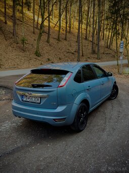 Ford Focus 1.8 TDCI/85kW - 7