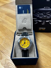 Predám BREITLING AVENGER AUTOMATIC 45 SEAWOLF - 7