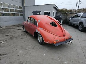 Tatra T600 Tatraplan 1952 75000km historicke vozidlo s TP - 7