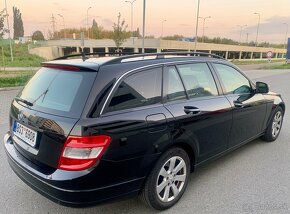 Prodam Mercedes Benz C200 CDI kombi,2008,1 Majitel, Původ ČR - 7