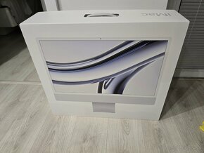 24-palcový iMac s Retina 4.5K displejom: Apple M3 čip s 8 ja - 7