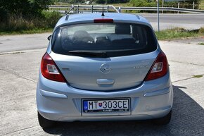 Opel Corsa 1.4 16V Cosmo - 7