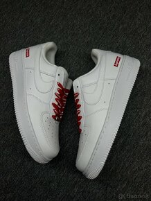 Nike x Supreme Air Force 1 Low "Mini Box Logo" - 7