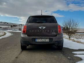 Mini Countryman Cooper D ALL4 A/T 6, 82 kW - 7