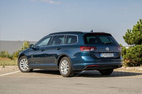 Volkswagen Passat Variant 2.0 TDI BMT Business Comfortline - 7