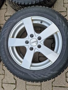 205/60/16 Nokian HAKKAPELIITTA - 7