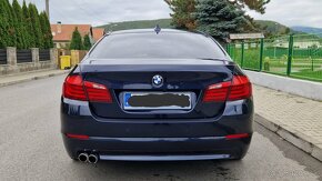 BMW F10 520d - 7