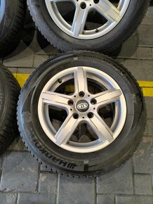 5x114,3 R15 Kia-Hyundai zimna sada 195/65 R15 ❄️❄️❄️❄️❄️ - 7