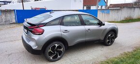 Citroen C4 1.2 benzin automat 8 st. - 7