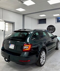 Skoda Octavia 2.0TDI 110Kw DSG Full Led/Tazne - 7