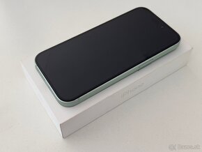 iPhone 15 Green 128GB - 7