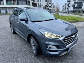 Hyundai Tucson 1.6 T-GDi Style A/T 2019 - 7