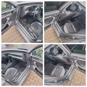 Wolkswagen-passat-variant-2.0-tdi-highline-bluemotion - 7