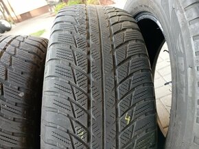 4ks zimné 205/60R16 Bridgestone runflat - 7