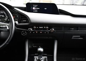 Mazda 3 G122 COMFORT+ SOUND/STYLE HUD 90 kw - 7