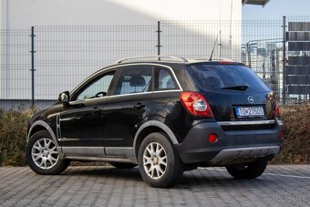 Opel Antara 2.0 CDTI 4x4 Enjoy A/T - 7