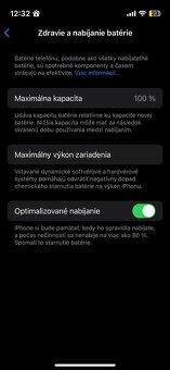 Prémiový iPhone 13 mini v TOP stave s novou batériou - 7