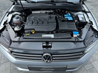 VW PASSAT B8 2.0 TDI 110 KW DSG FULL LED NAVI m2016 - 7