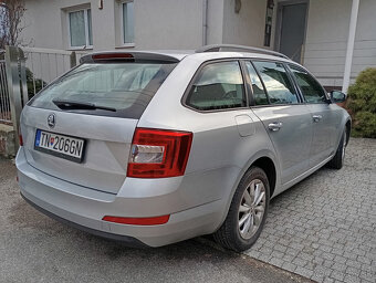 Škoda Octavia combi III  2.0 TDI 110kW - 7