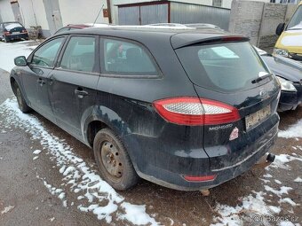 Ford mondeo mk4,2.0tdci, 103kw, 09,6kvalt,klima - 7