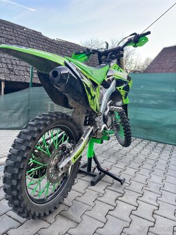 Kawasaki KX-F 250 - 7