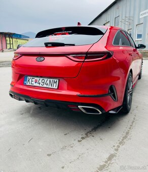 Kia Proceed GT 1.6 tgdi 150kw - 7