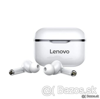 Lenovo smart sluchadla bluetooth - 7