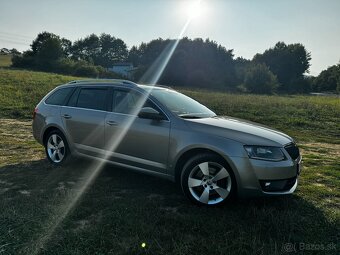 ŠKODA OKTAVIA 3 2016 - 7