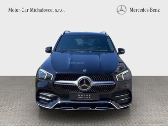 Mercedes-Benz GLE 350d 4MATIC - 7