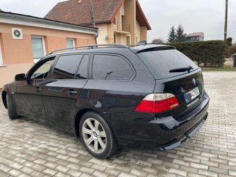 BMW 530XD E61 XDrive 4x4 A/T Combi 3.0 173Kw R.v 2008 - 7