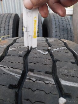 Nákladné pneumatiky 275/70 r22,5 - 7