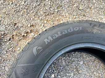 Zimné pneu 215/65 R16 MATADOR - 7