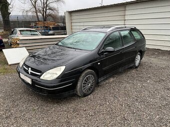 Citroen C5 1.8i 16V LPG kombi - 7