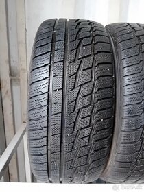 Zánovné zimné pneumatiky 245/45R18 Matador - 7