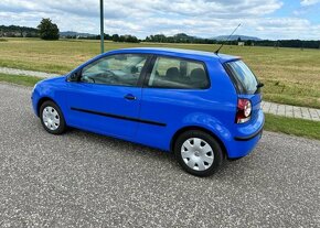 Volkswagen Polo 1,4i 1Majitel vyhřev .sedadel benzín manuál - 7