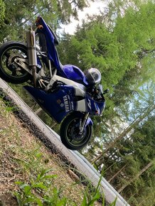 Yamaha yzf r1 - 7